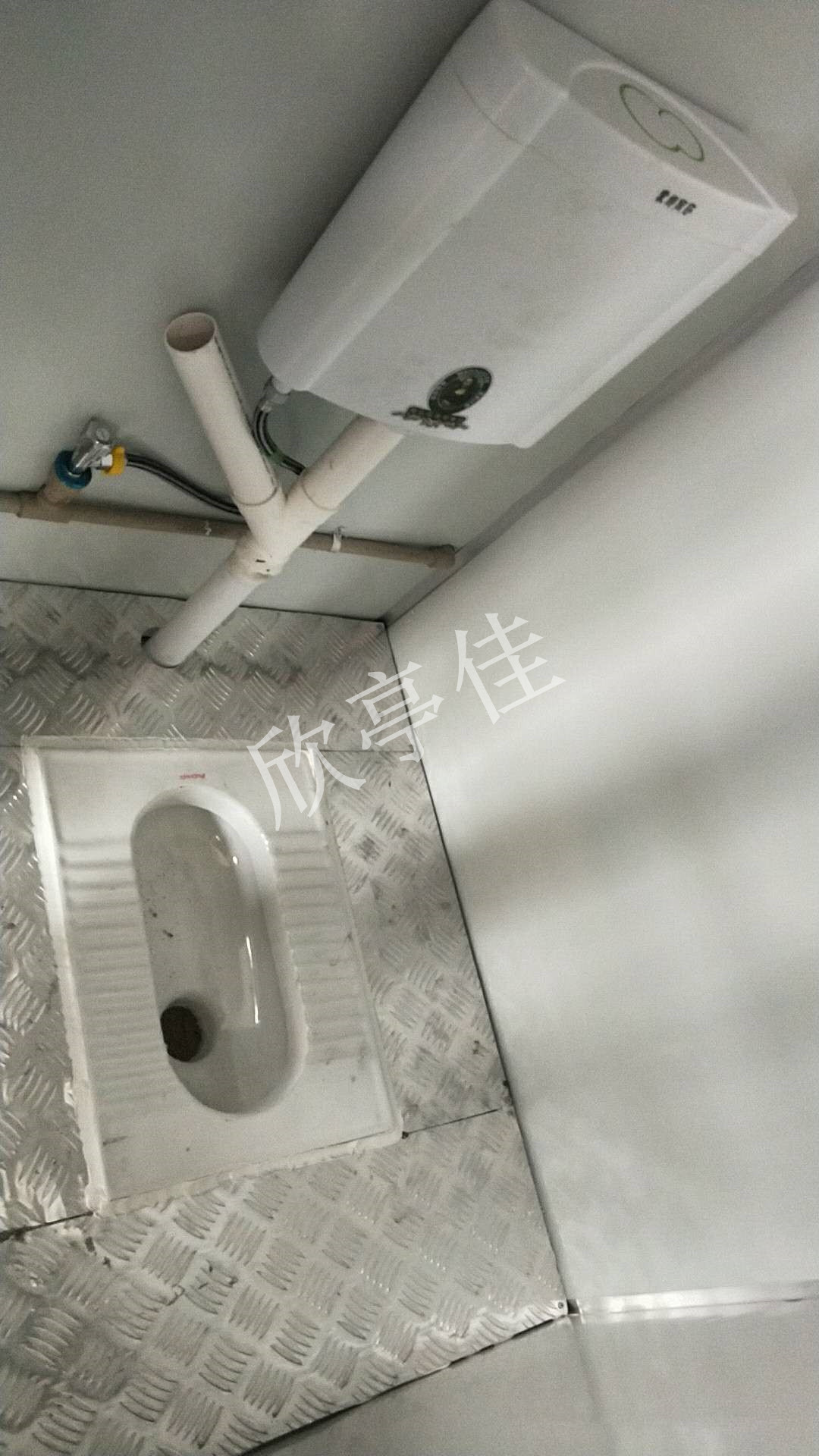  簡易移動廁所